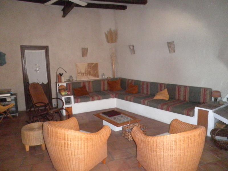 Maison de l'étang de Thau Bouzigues Exterior foto